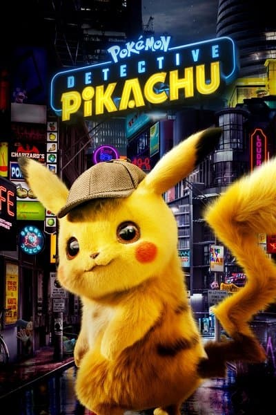 Detective Pikachu