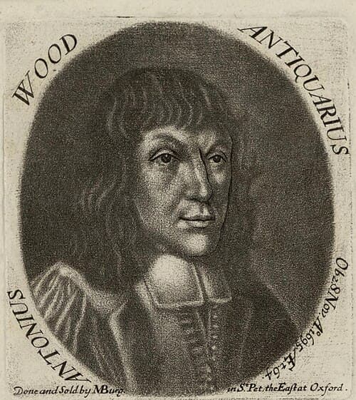 Anthony Wood