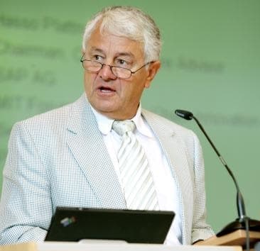 Hasso Plattner