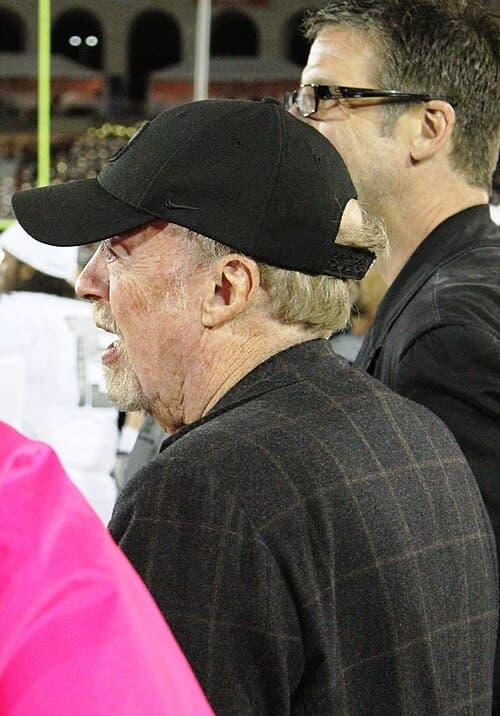 Phil Knight & family