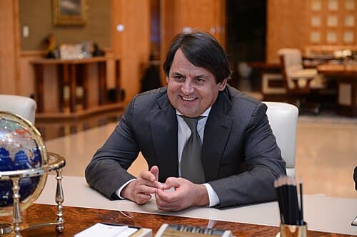 Roustam Tariko