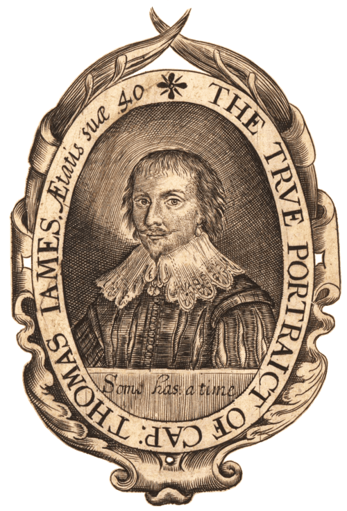 Thomas James