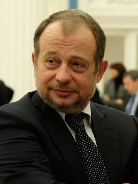 Vladimir Lisin
