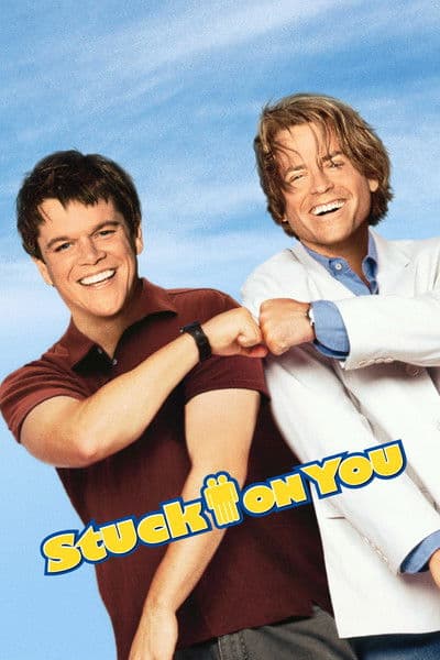 Stuck on You