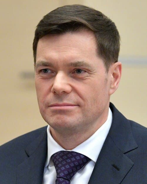 Alexei Mordashov
