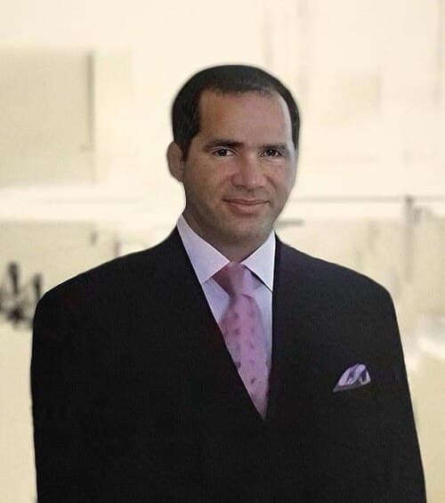 Farkhad Akhmedov