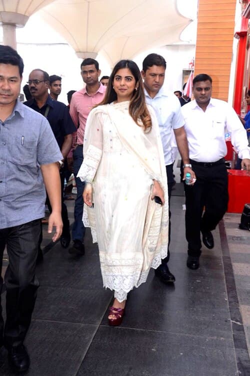 Isha Ambani