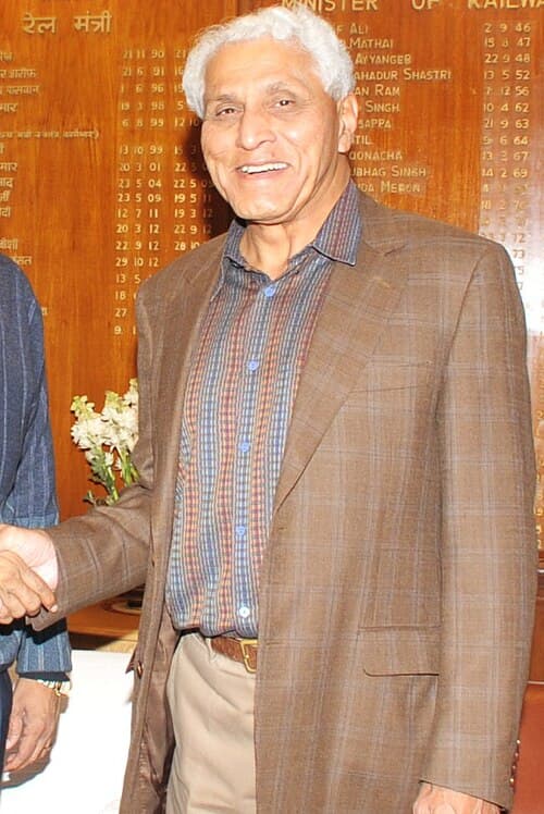 Romesh Wadhwani